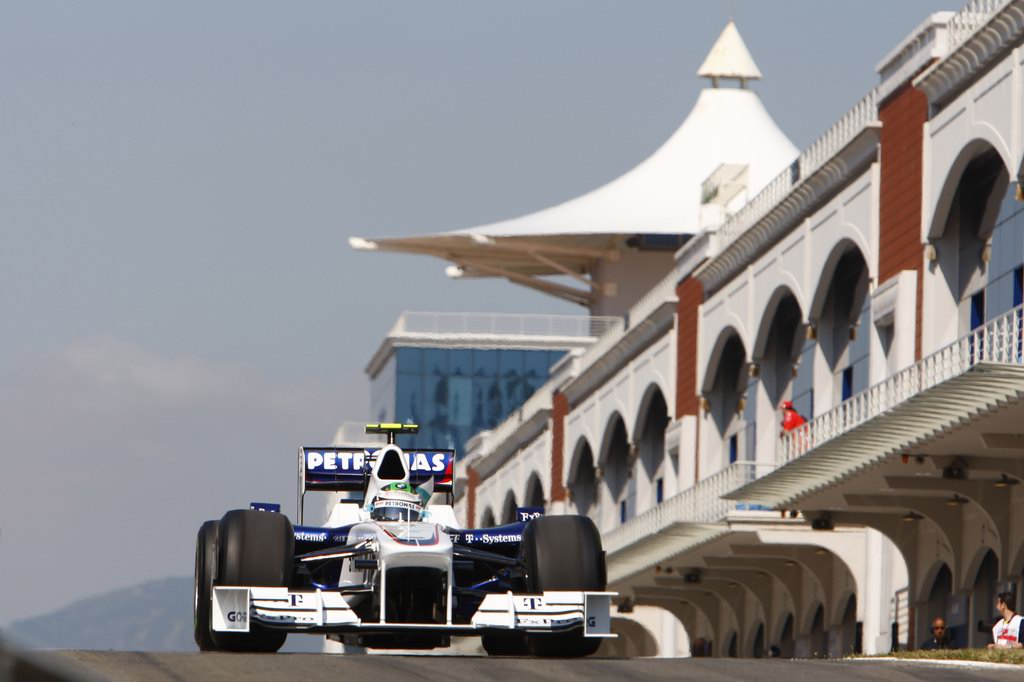 GP TURCHIA - Qualifiche e Prove Libere 3